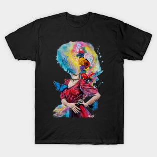 Spring (Persephone) T-Shirt